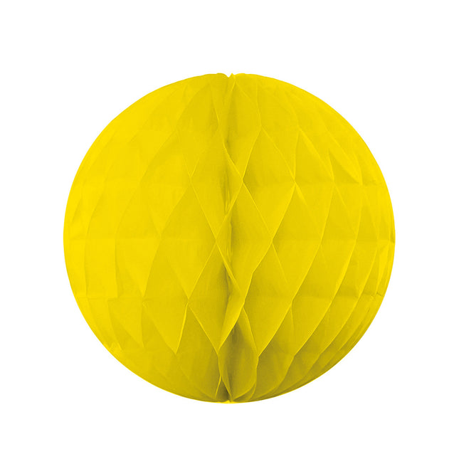 Gelbe Honigwabe 30cm