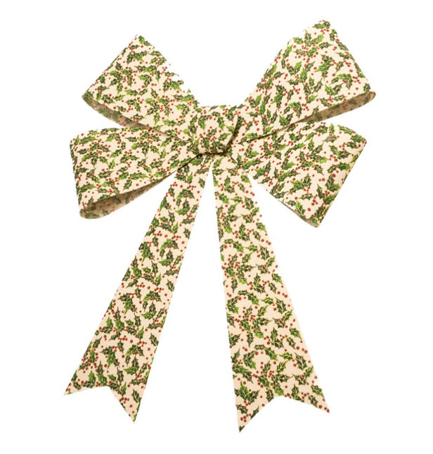 Weihnachtsschleife Groß 86cm
