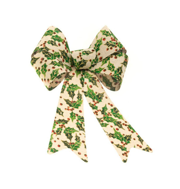 Weihnachtsschleife 39cm