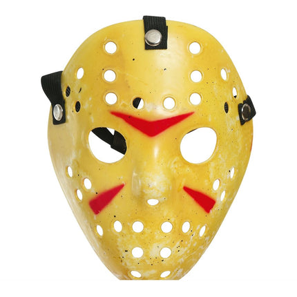Halloween Hockey Maske Kind