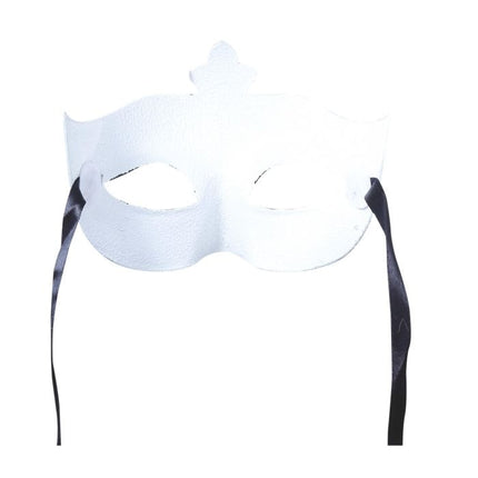 Halloween Augenmaske Spinne