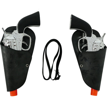 Doppelholster 2 Pistolen
