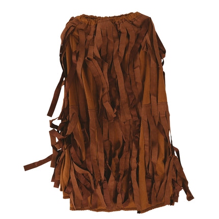 Indische Beinwärmer Braun