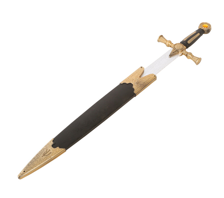 Schwert und Scheide 52cm