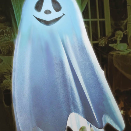 Halloween Beleuchtung Geist 60cm