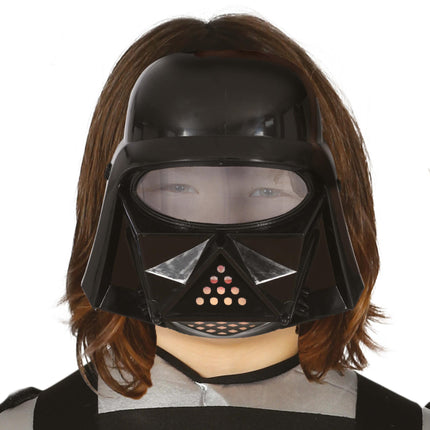 Maske Raum Vollstrecker Kind