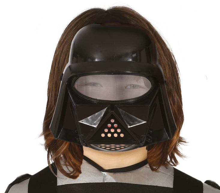 Maske Raum Vollstrecker Kind