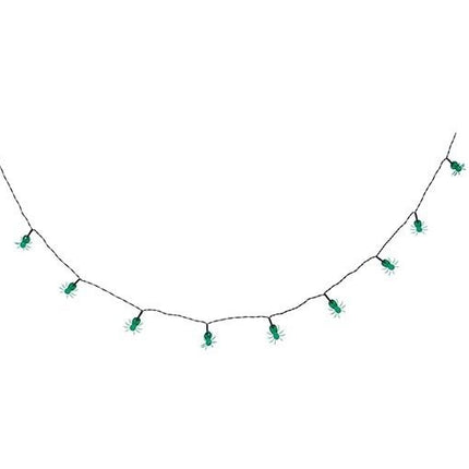 Halloween Led Lichter Spinnen 1.55m