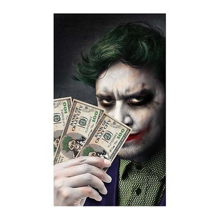 Halloween Falschgeld Geldscheine 15cm