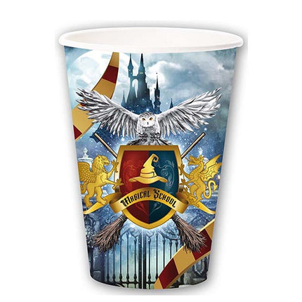 Harry Potter Becher 355ml 6 Stk.