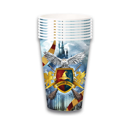 Harry Potter Becher 355ml 6 Stk.