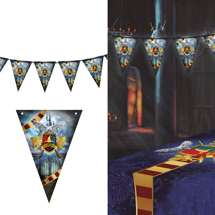 Harry Potter Girlande 3m