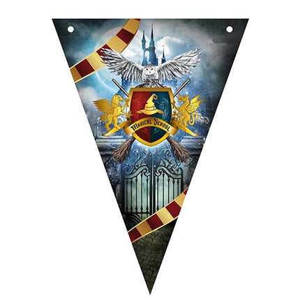 Harry Potter Girlande 3m