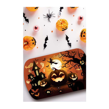 Halloween Serviertablett Kürbis 29cm