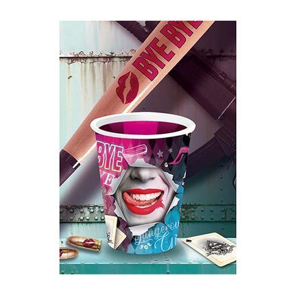 Suicide Squad Becher 355ml 6 Stk