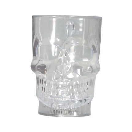 Halloween Becher Totenkopf 700ml