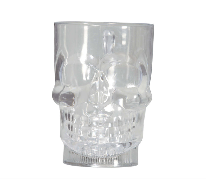 Halloween Becher Totenkopf 700ml