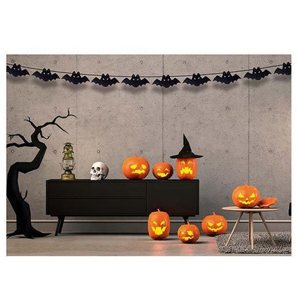 Halloween Girlande Fledermaus 3m