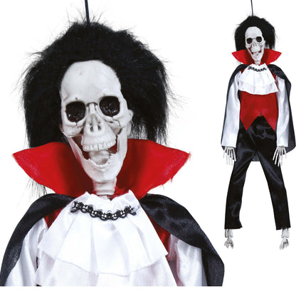 Halloween Hängende Dekoration Vampir 40cm