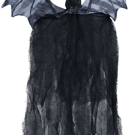 Halloween Puppe Skelett mit Flügeln 60cm