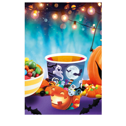 Halloween Tassen Kürbisse 240ml