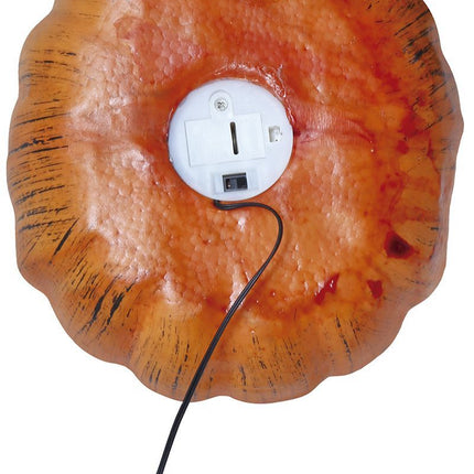 Halloween Kürbis Gesicht 20cm