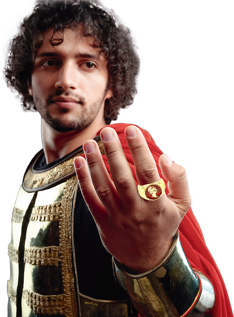 Römischer Ring