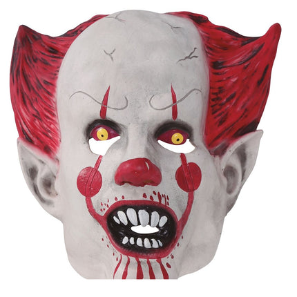 Halloween Pfennigfuchser Maske