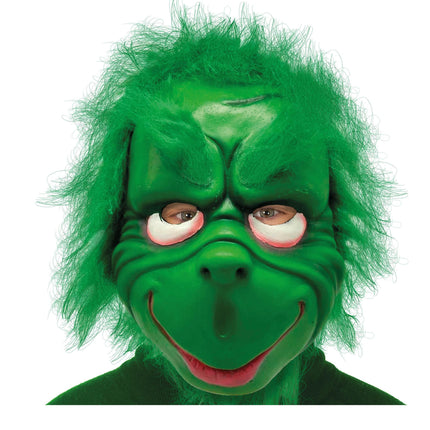 Halloween Grüner Grummelkobold