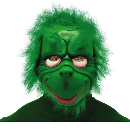 Halloween Grüner Grummelkobold