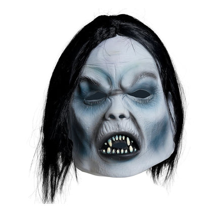 Halloween Vampir Maske Haar