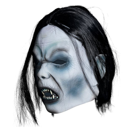 Halloween Vampir Maske Haar