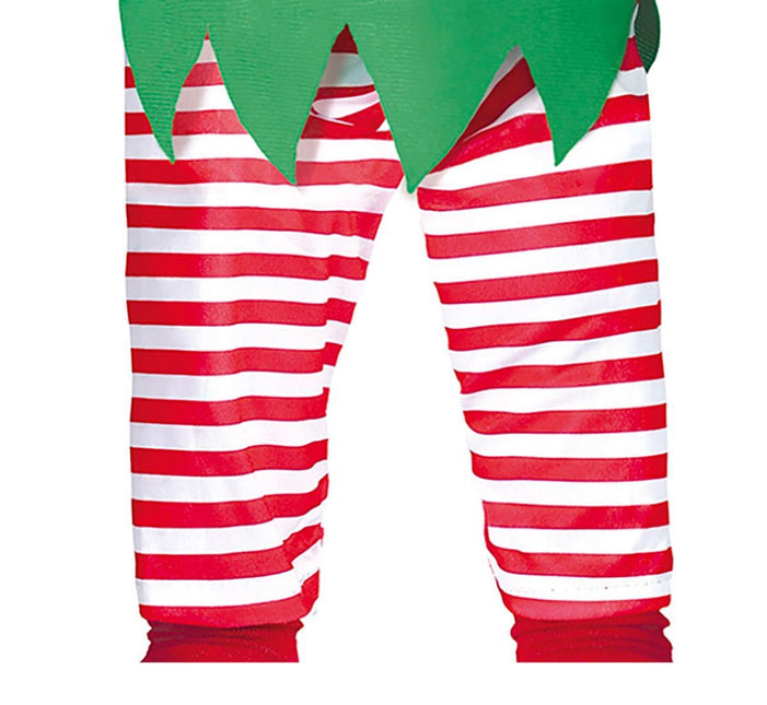 Weihnachtselfenanzug Baby