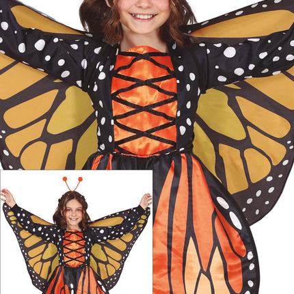 Schmetterling Kostüm Kind