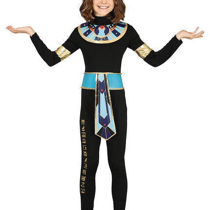 Katze Kostüm Kind ägyptisch