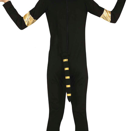 Katze Kostüm Kind ägyptisch