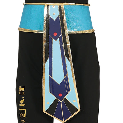 Katze Kostüm Kind ägyptisch