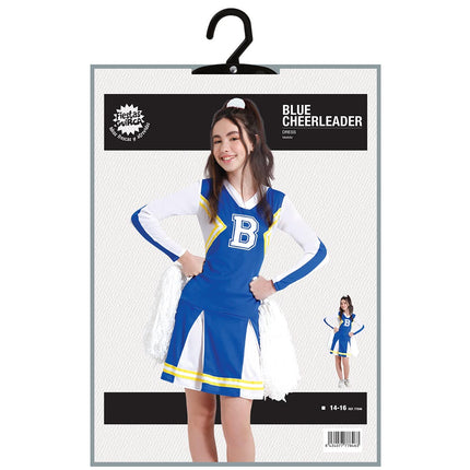 Cheerleader Anzug Teenager
