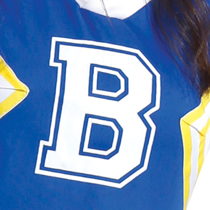 Cheerleader Anzug Teenager