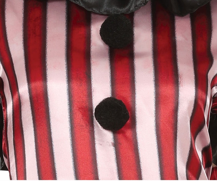 Horror Clown Halloween Kostüm Damen