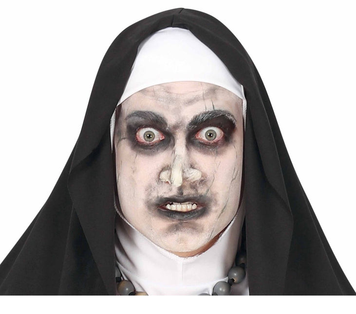 Mönch Halloween Kostüm Männer