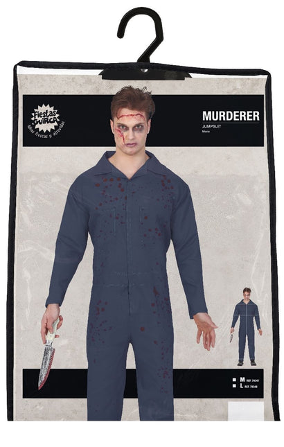 Killer Halloween Kostüm Männer