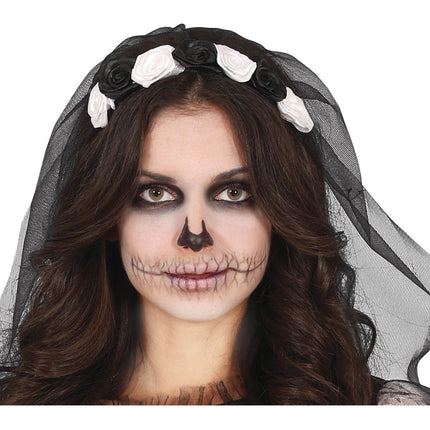 Skelett Halloween Kostüm Damen