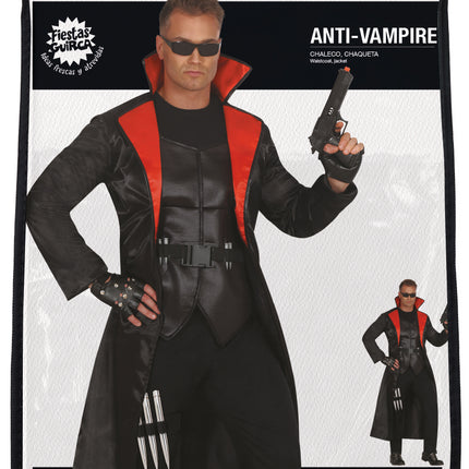 Halloween Kostüm Paranormaler Agent