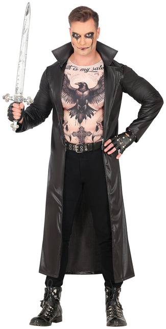 Halloween Kostüm Männer Gothic