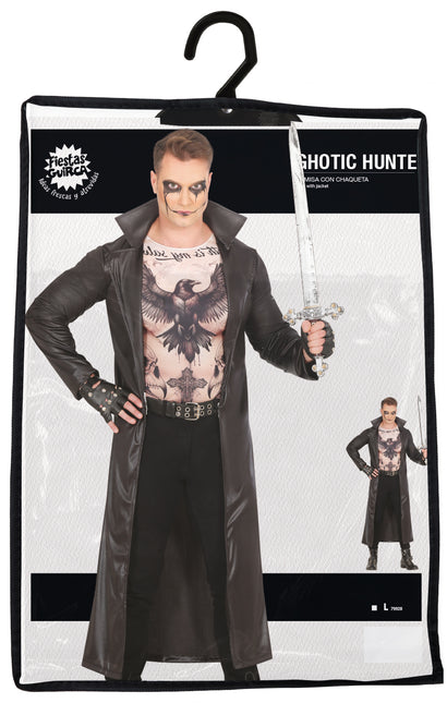 Halloween Kostüm Männer Gothic