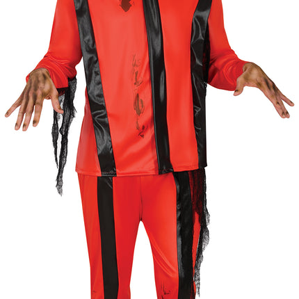 Halloween Kostüm Männer Tanzender Zombie