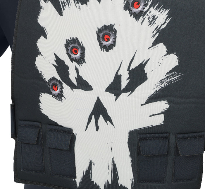 Halloween Kostüm Männer Rächer