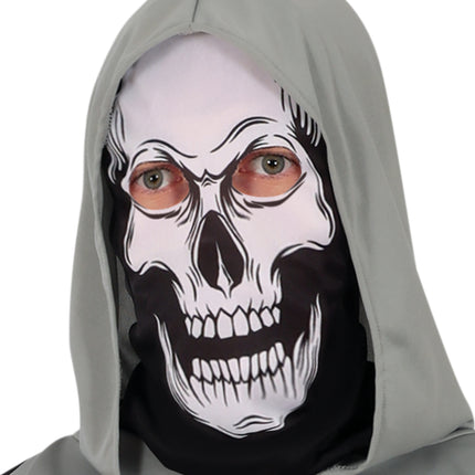 Halloween Kostüm Herren Skelett Mystic