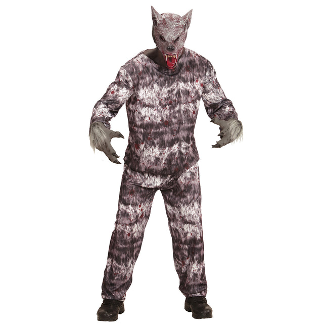 Halloween Kostüm Werwolf